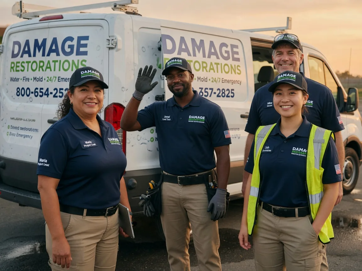 Water Damage Restoration company in Pangburn, AR